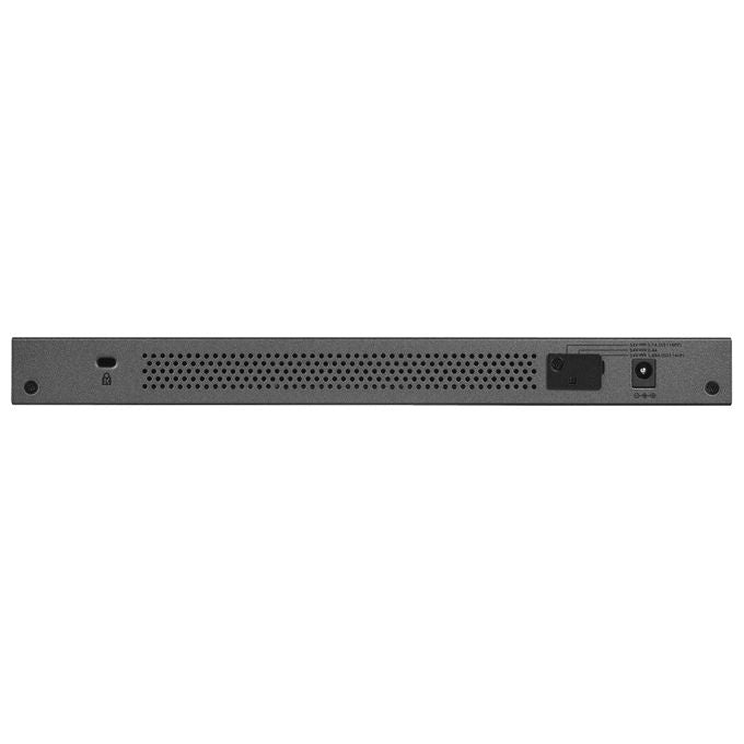 NETGEAR GS116PP-100EUS Switch Ethernet Unmanaged 16 Porte Gigabit PoE+ 183 W colore Nero