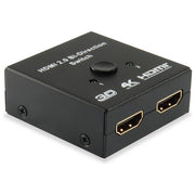 Conceptronic Commutatore Video HDMI