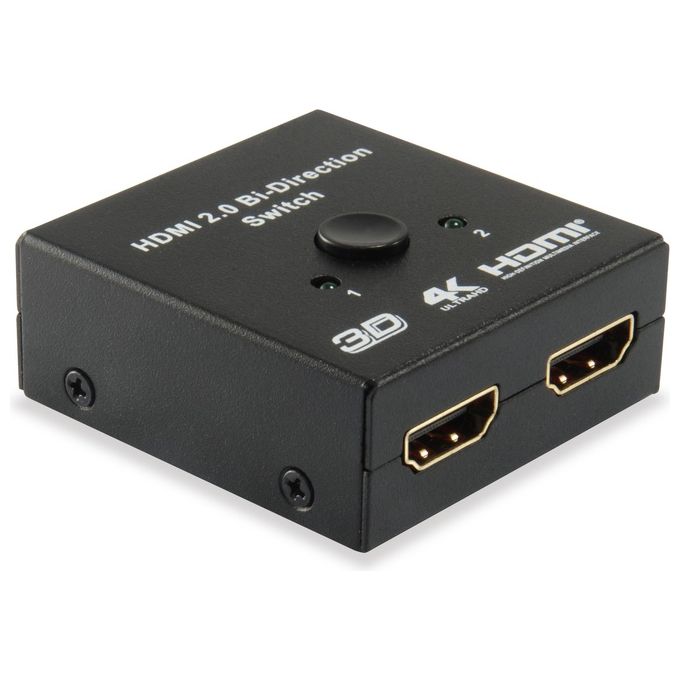 Conceptronic Commutatore Video HDMI