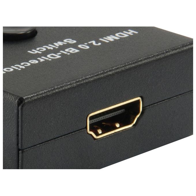 Conceptronic Commutatore Video HDMI