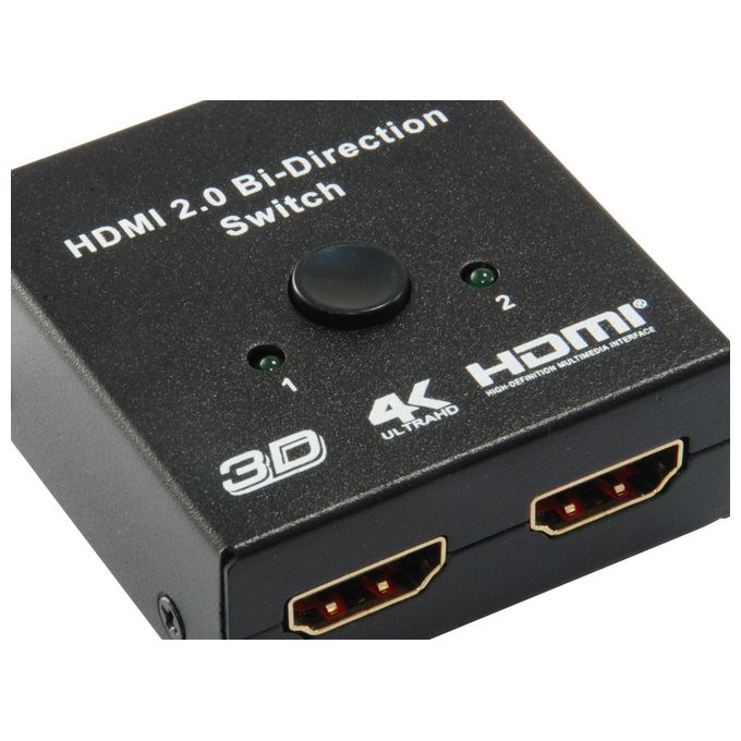 Conceptronic Commutatore Video HDMI