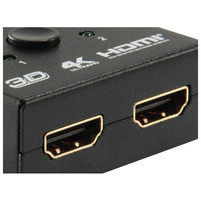 Conceptronic Commutatore Video HDMI