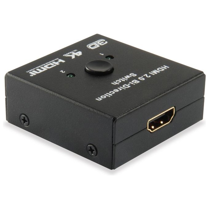 Conceptronic Commutatore Video HDMI