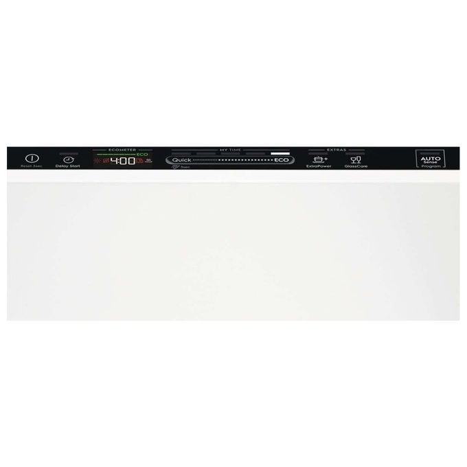 Electrolux KESC7320L Serie 600 Lavastoviglie Integrata Totale 13 coperti Classe D AirDry SatelliteClean Inverter 46 dB (82x60x55 cm) colore Nero