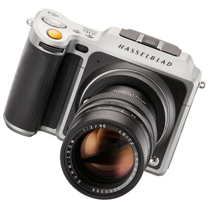 Novoflex Adattatore Lente Leica-M a Hasselblad X-Mount