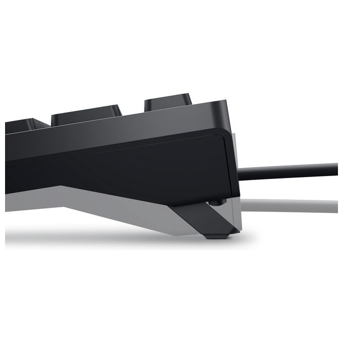 Dell KB525C Tastiera Cablata Full-size USB-C Layout Italiano QWERTY colore Nero