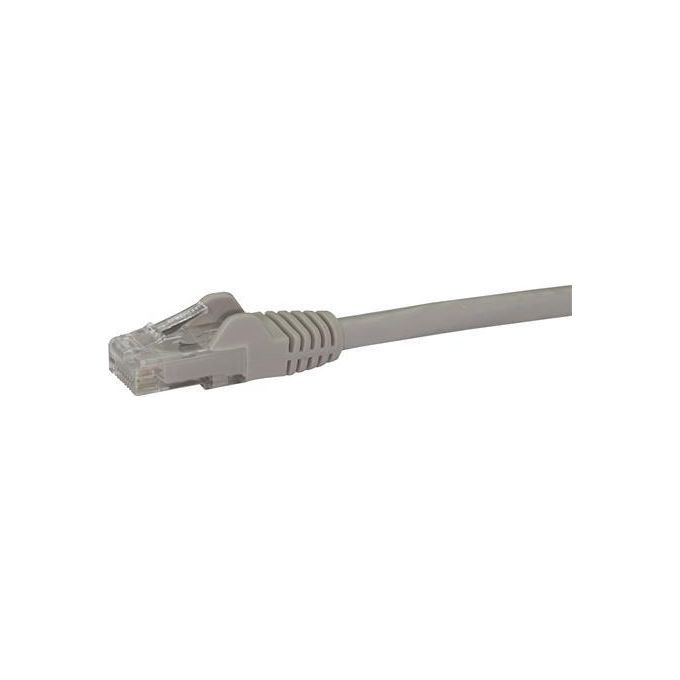 StarTech.com Cavo Di Rete Cat6 - Cavo Patch Ethernet Rj45 Utp Grigio