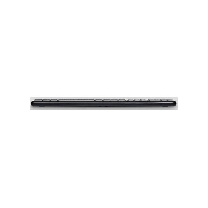 Logitech tastiera retail k120 usb nera