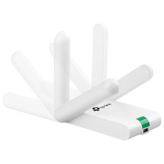 TP-LINK Adattatore Usb 300mbps High Gain