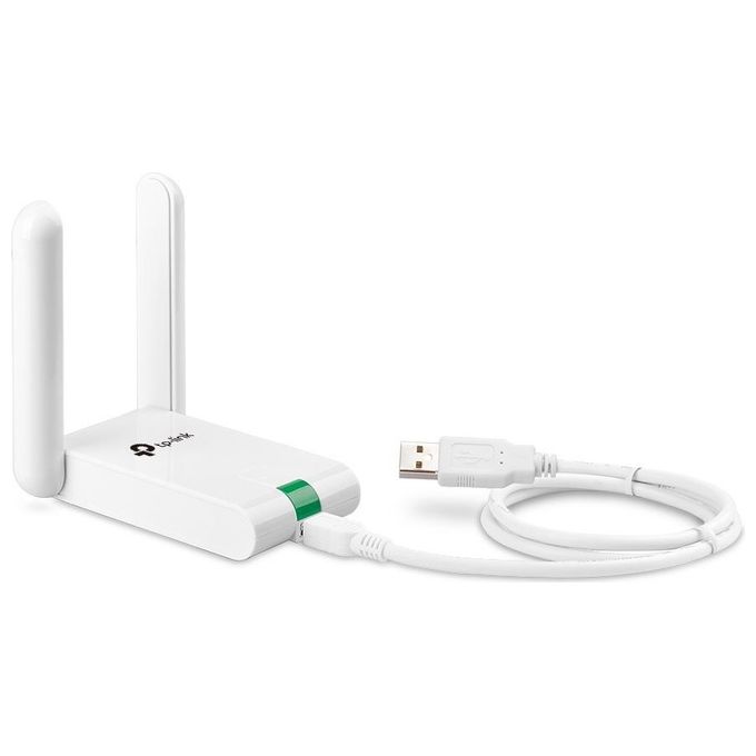 TP-LINK Adattatore Usb 300mbps High Gain