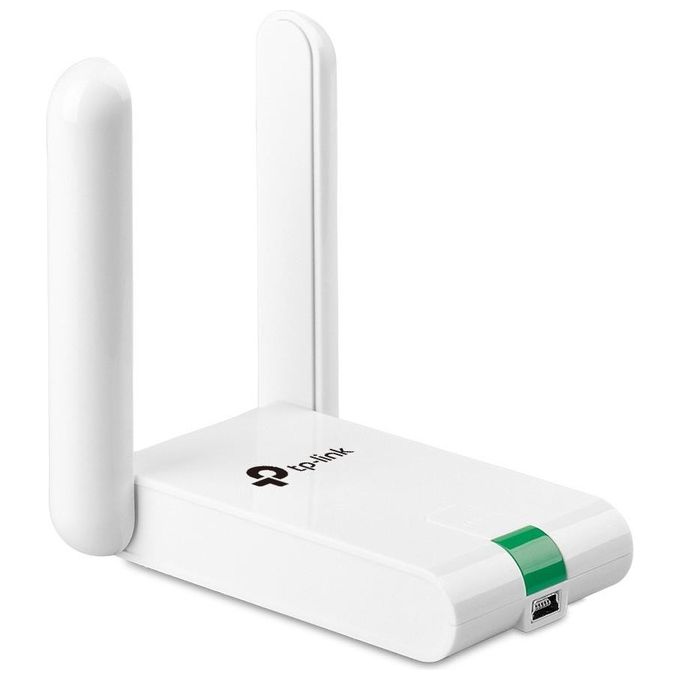 TP-LINK Adattatore Usb 300mbps High Gain