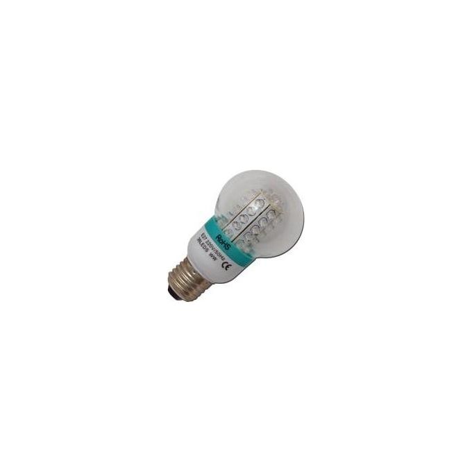 Nilox Lampadina 36 Led Warm Bianco