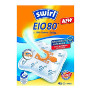 Swirl EIO 80 MP Plus AirSpace Sacchetti per Aspirapolvere