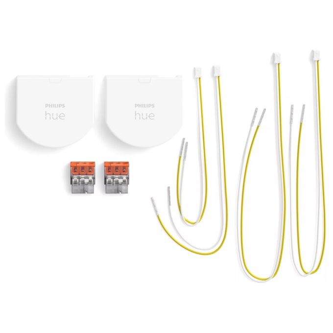Philips Hue Wall Switch Module Twin Pack