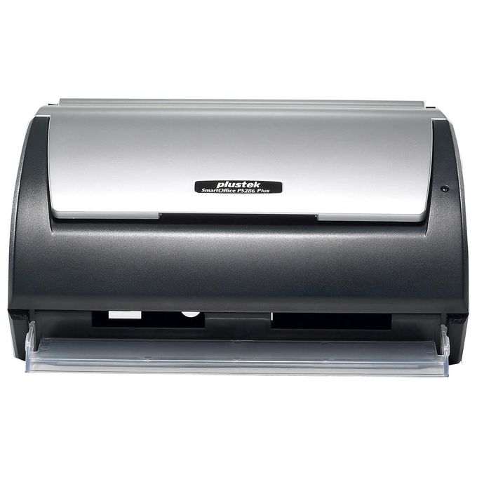 Plustek Smartoffice PS 286 PLUS Scanner Sheetfeed, spina inglese
