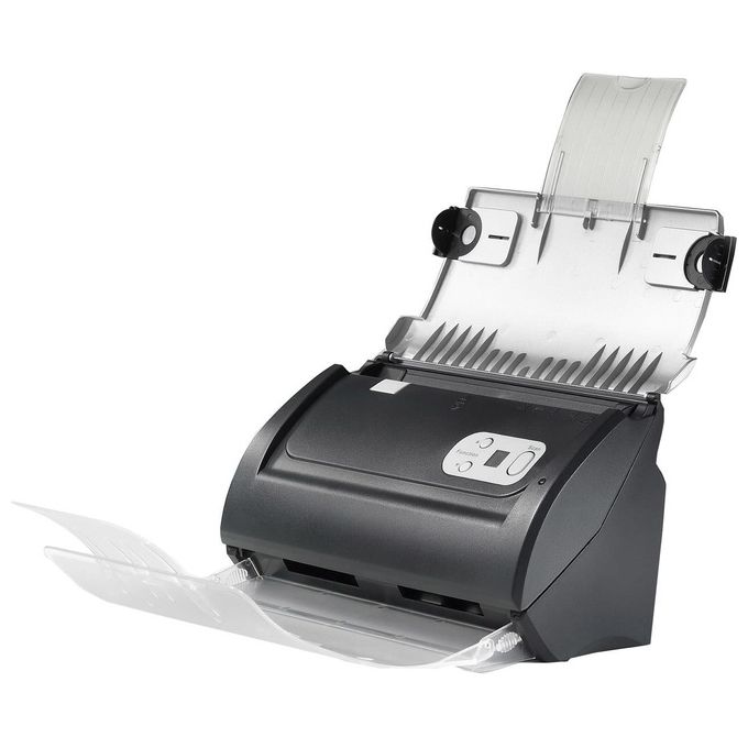 Plustek Smartoffice PS 286 PLUS Scanner Sheetfeed, spina inglese