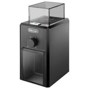 DeLonghi KG79 Macinacaffe' a Pressione Potenza 110 W Capacita' 120 g System Soft Touch Nero