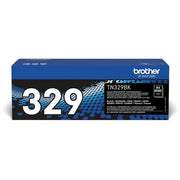 Brother Toner Tn-329bk 6000pg. per Hl-l8350 Dcp-l8450 MFC-l8850