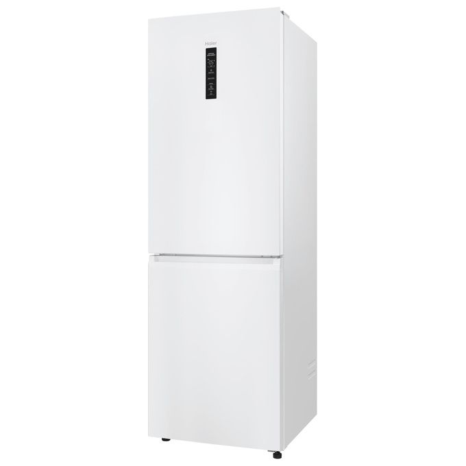Haier HDPW5618DNPW Serie 5 Pro Frigorifero Combinato 352 L 185 cm Classe D 35 dB No Frost Wi-Fi colore Bianco