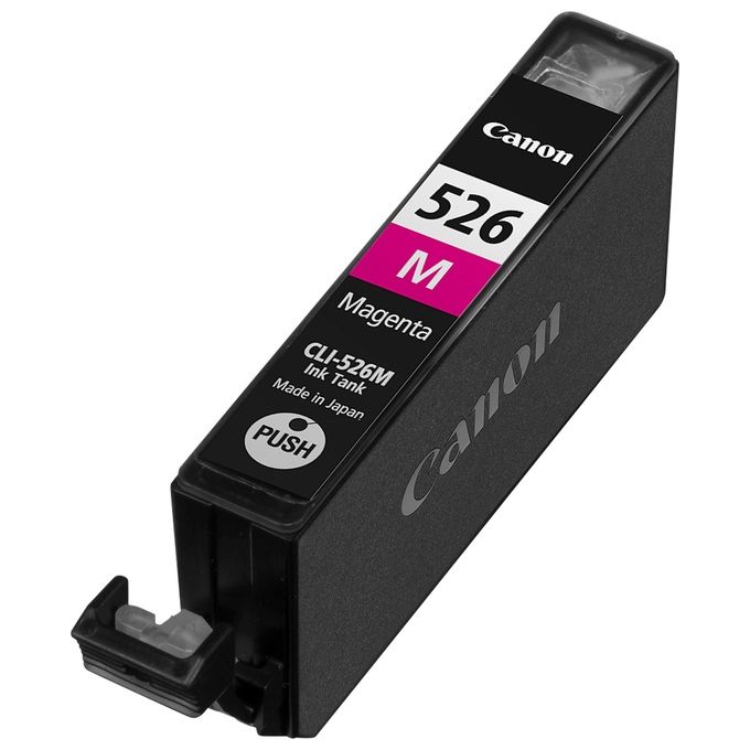 Canon cli-526m serbatoio magenta