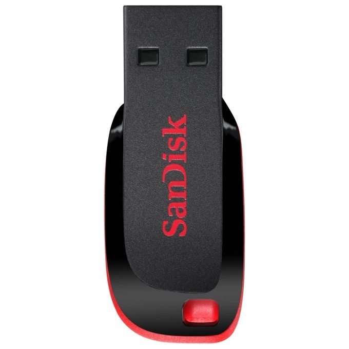 Sandisk Cruzer Blade 128 Gb