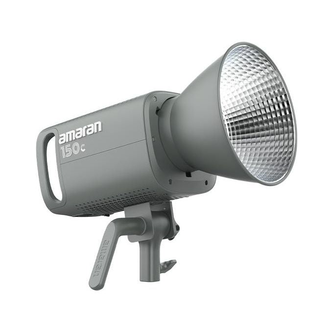Amaran AP30010A11 150c Proiettore LED RGBWW 150 W CCT 2500K 7500K CRI 95 TLCI 98 colore Grigio