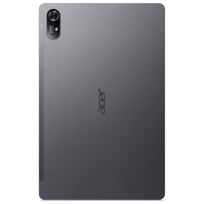 Acer P11-11-89UK Iconia Tab P11 Tablet Android 11'' IPS 8 GB RAM 256 GB Wi-Fi 5 Bluetooth 5.2 Android 14 colore Grigio