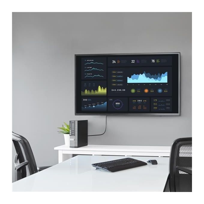 StarTech Cavo DisplayPort a DVI di 1,8 m - M-M