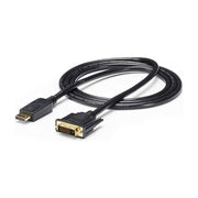 StarTech Cavo DisplayPort a DVI di 1,8 m - M-M