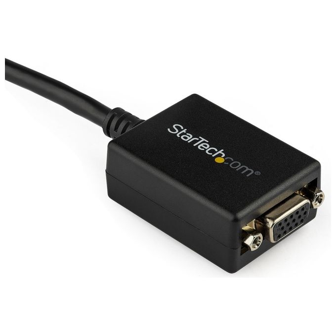 StarTech.com Adattatore Convertitore Video Displayport A Vga