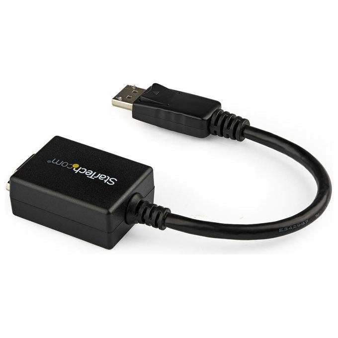 StarTech.com Adattatore Convertitore Video Displayport A Vga