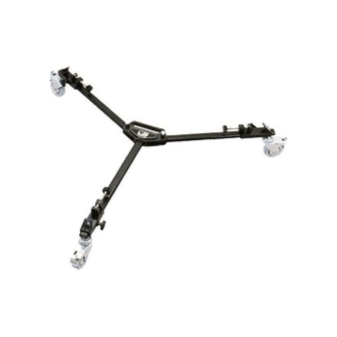 Walimex WT-600 Dolly Treppiedi Nero