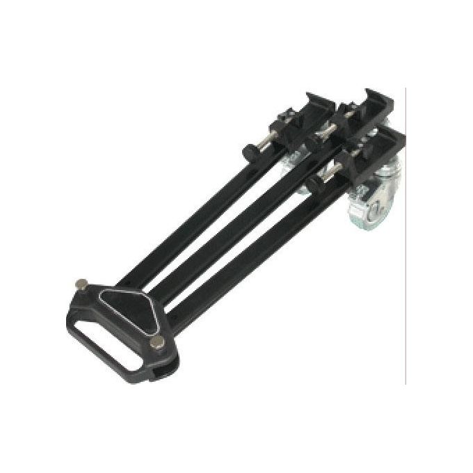 Walimex WT-600 Dolly Treppiedi Nero