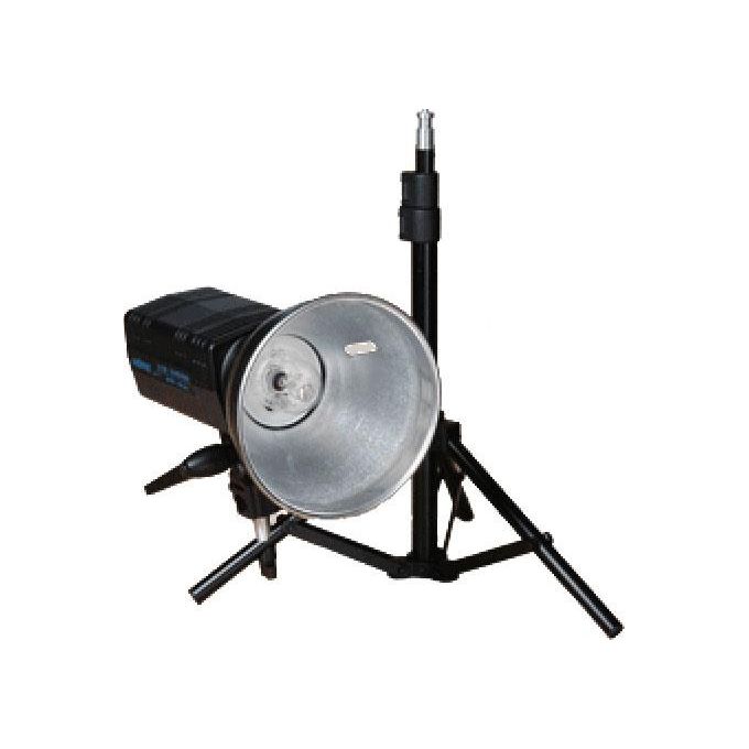 Walimex WT-802 Treppiede per Lampada 108cm