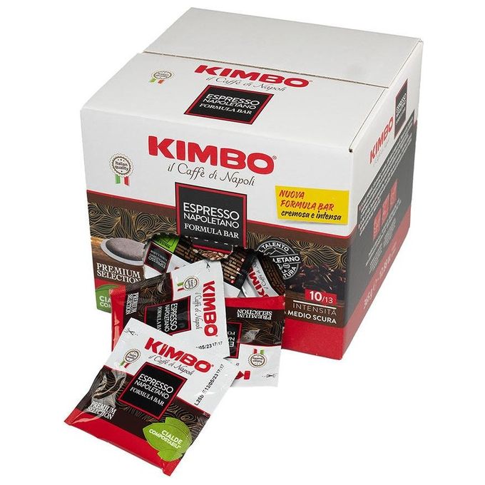 Kimbo 50 Cialde Espresso Napoletano 365g