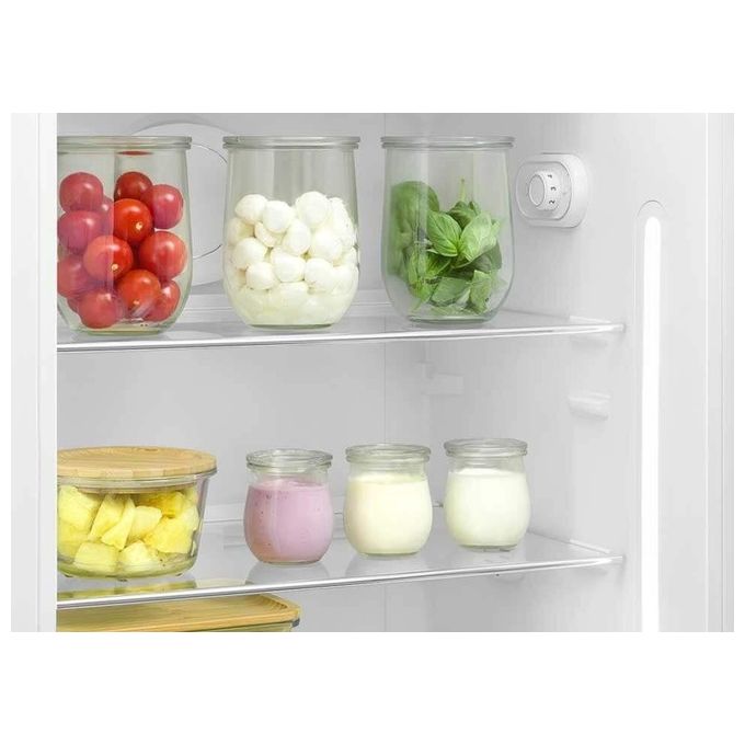 Smeg C8174TNE Frigorifero Combinato da Incasso 254 L 177,5 cm Classe E 38 dB Total No Frost colore Bianco