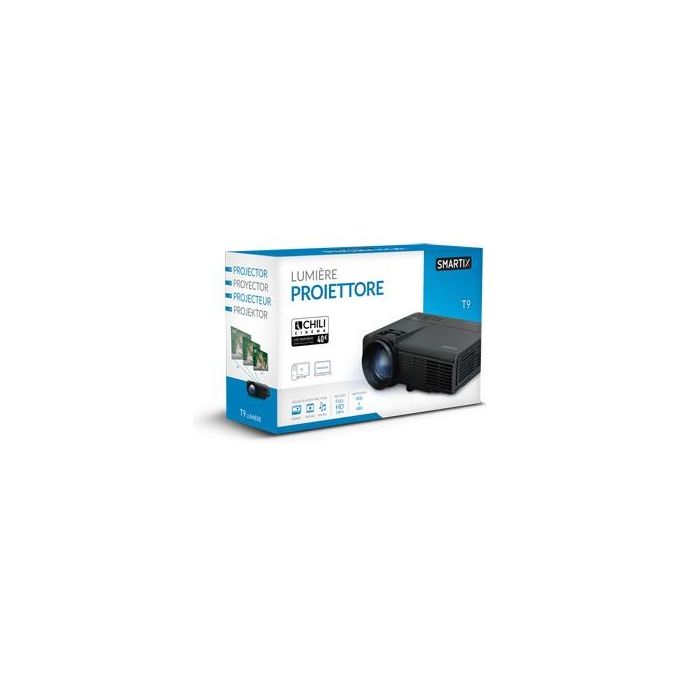 Videoproiettore Lumiere Smartix T9 Sm40-T9