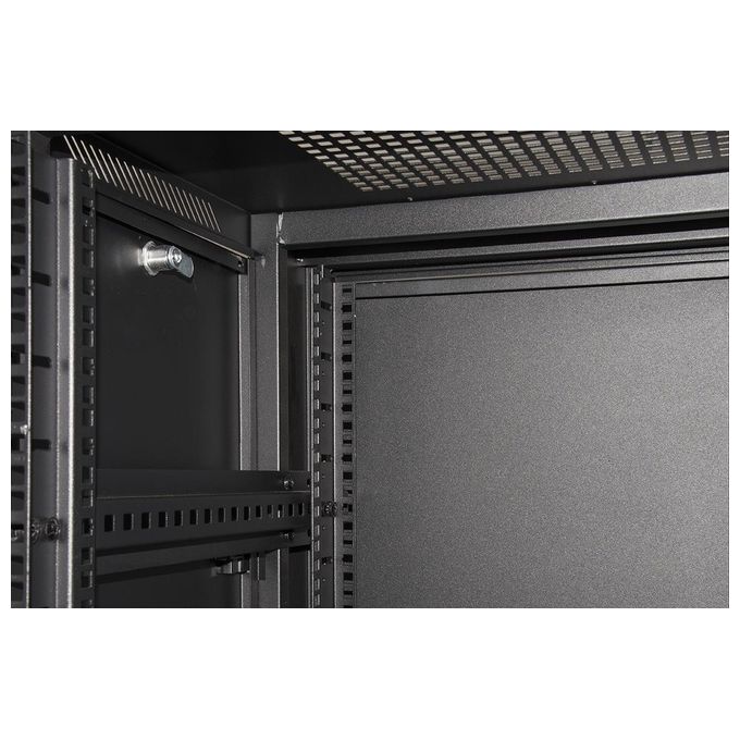 Link LK1932U66N armadio rack 19 32u colore nero
