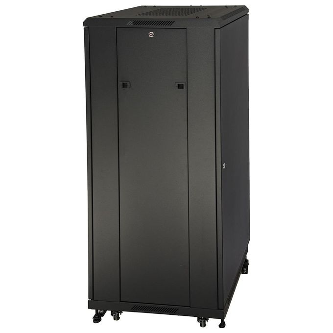 Link LK1932U66N armadio rack 19 32u colore nero