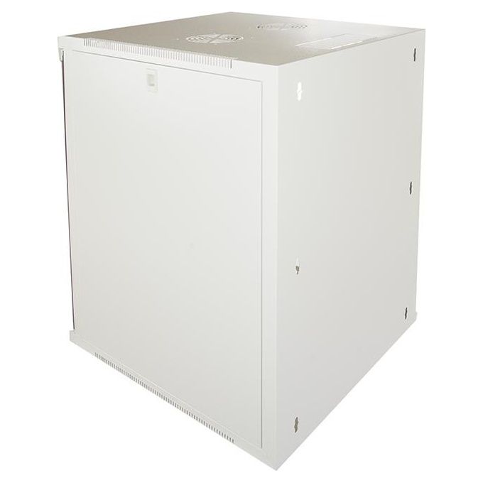 Link armadio 15 unita' da muro (a)750x (l)540 x profondita' 600 mm. colore grigio chiaro