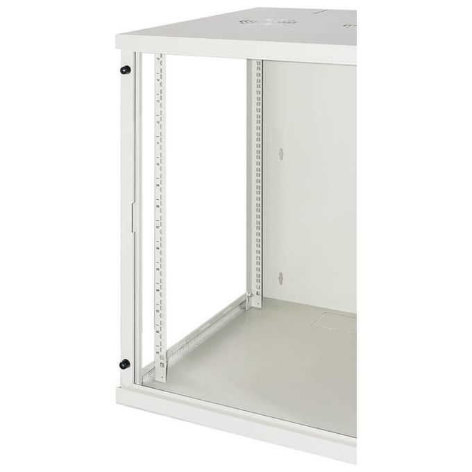 Link armadio 15 unita' da muro (a)750x (l)540 x profondita' 600 mm. colore grigio chiaro