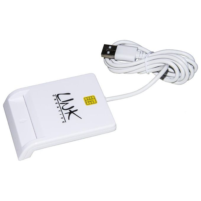 Link lettore smart card usb 2.0