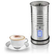 Sigiller 867 Milkaccino Monta Scaldalatte-Cappuccinatore Elettrico Acciaio Spazzolato