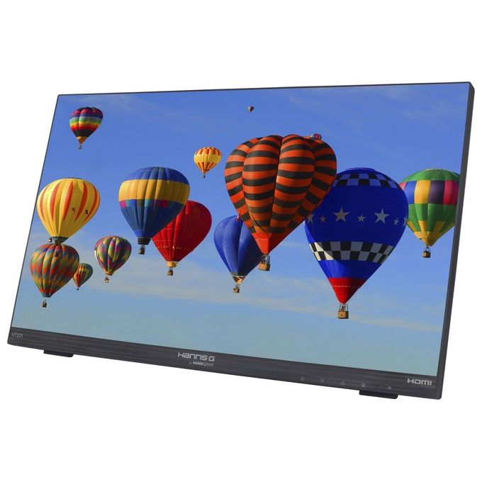 HANNSPREE Monitor Touch 21.5'' HT225HPB 1920x1080 Full HD Tempo di Risposta 7 ms