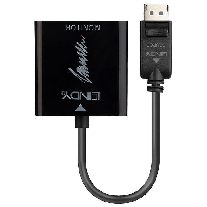 Lindy Converter Displayport 1.2 a Hdmi 18g Attivo