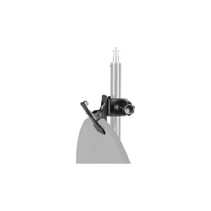 Walimex Screw Clamp KIT_ per Macchina Fotografica