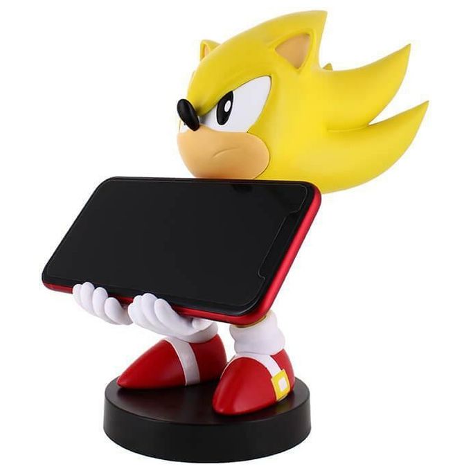 Exquisite Gaming Porta Elettroniche Super Sonic the Hedgehog