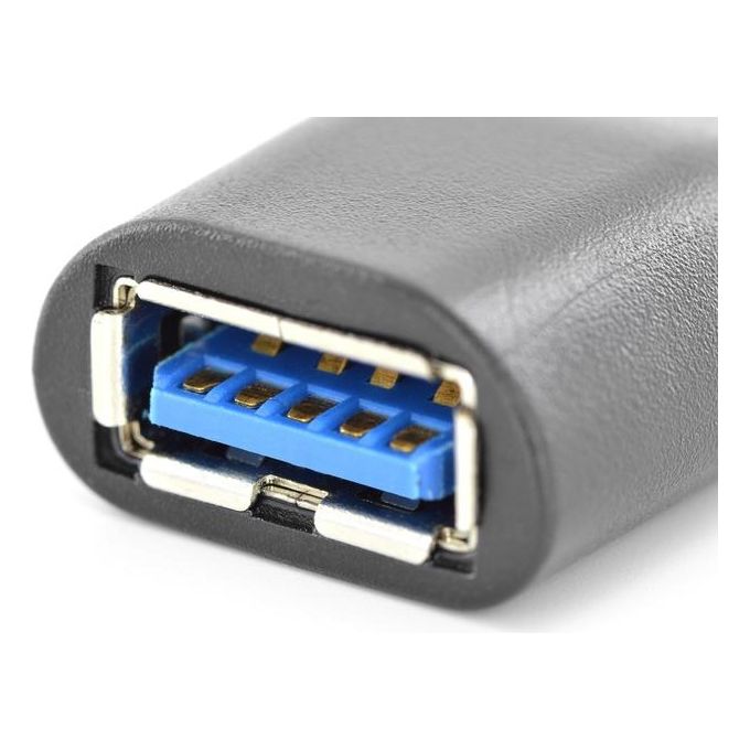 Digitus adattatore usb tipo c maschio usb ''a'' femmina