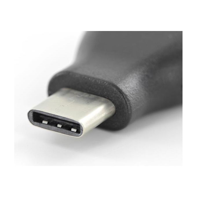 Digitus adattatore usb tipo c maschio usb ''a'' femmina