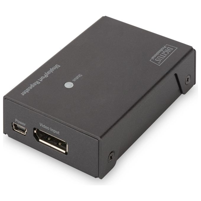 Digitus DS52900 Displayport 4K Estensore Linea 20mt